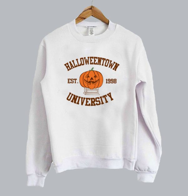Halloweentown University Est 1998 Sweatshirt SN