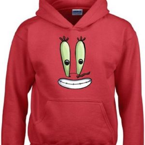 Mr. Krabs Erwachsenen Hoodie SN