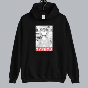 My Name’s Yoshida Saki 177013 Hoodie SN