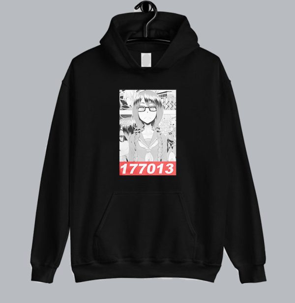 My Name’s Yoshida Saki 177013 Hoodie SN