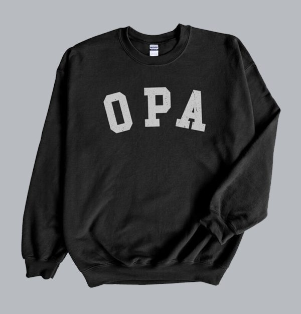 Opa Sweatshirt SN