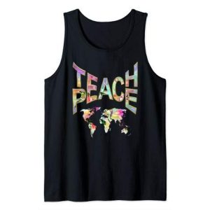 PEACE Tank Top SN