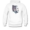 Post Malone Face Art hoodie SN