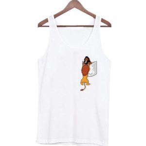 Precipocket Tank Top SN