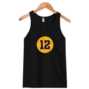 Rodgers Throwback Tank Top SN