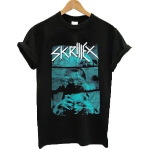 Skrillex Graphic T-Shirt SN