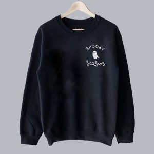 Spooky season halloween sweatshirt SN