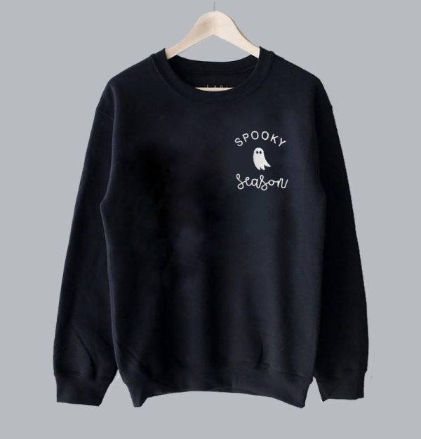 Spooky season halloween sweatshirt SN