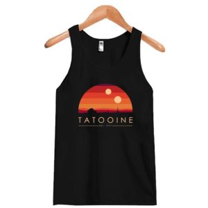 Tatooine Tank Top SN