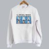 The Good Place the Brainy Bunch Sweatshirt SN