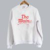 The Rose Red Maine Sweatshirt SN