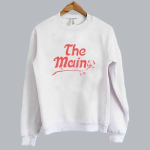 The Rose Red Maine Sweatshirt SN