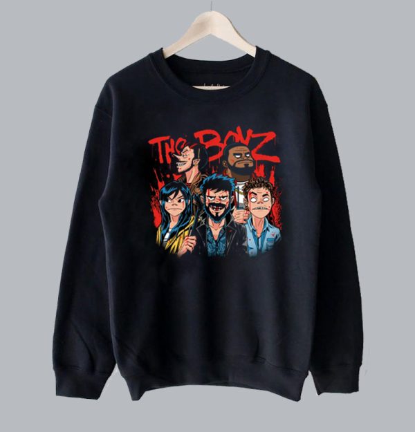 The Supes Now Sweatshirt SN