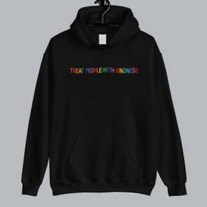 Treat People With Kindness Hoodie SN