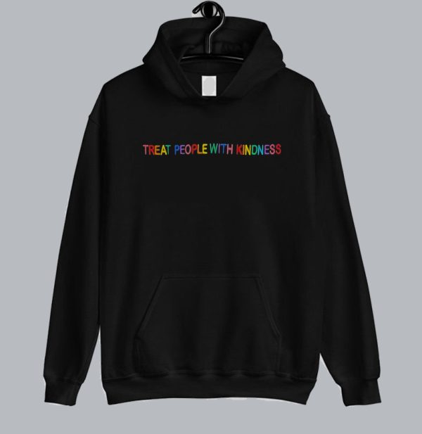 Treat People With Kindness Hoodie SN