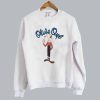 Vintage 1994 Olive Oyl sweatshirt SN