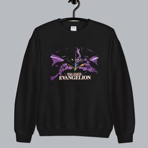 Vintage Neon Genesis Evangelion sweatshirt SN