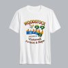 Vintage Woodstock 99 T Shirt SN