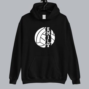 Volleyball Hoodie SN