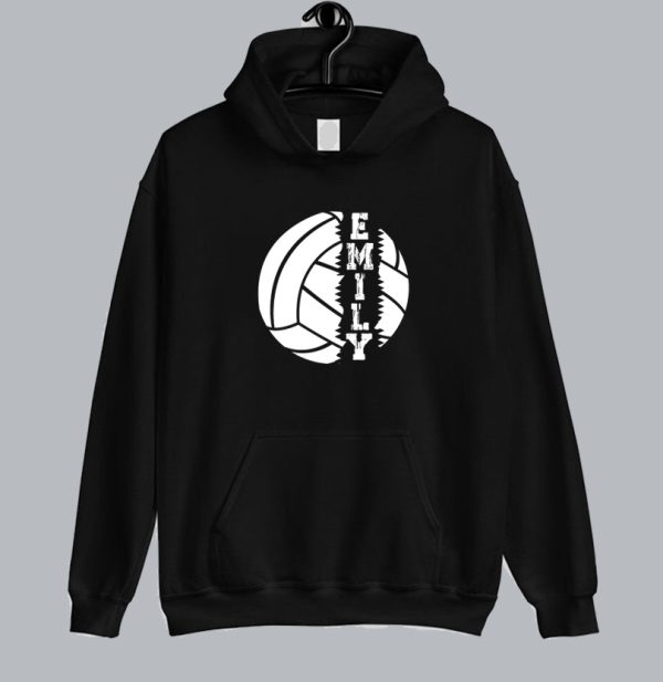 Volleyball Hoodie SN