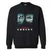 Watch Bride of Chucky Sweatshirt SN