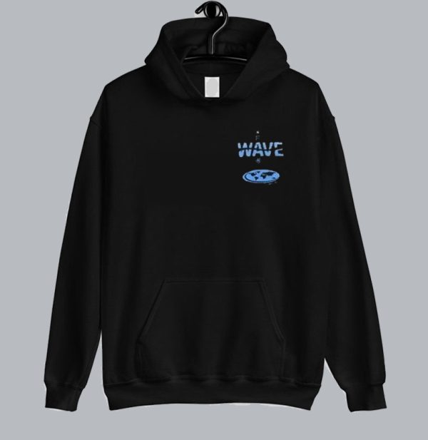 Wave Colorful Skeleton Hoodie SN