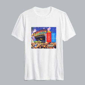 Woodstock '99 Essential T-Shirt SN