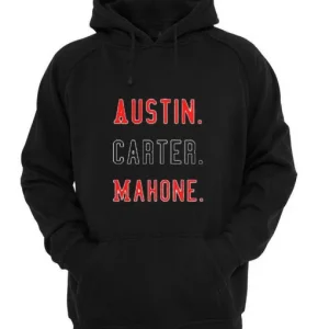 austin carter mahone hoodie SN