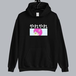 Anime Kusuo Saiki K Hoodie SN