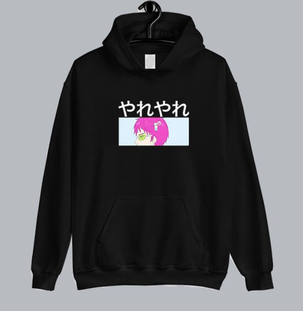 Anime Kusuo Saiki K Hoodie SN