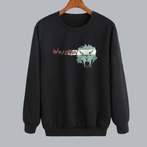 Anime Wolf’s Rain sweatshirt SN