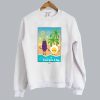 Auberine & Egg Love Art Sweatshirt SN