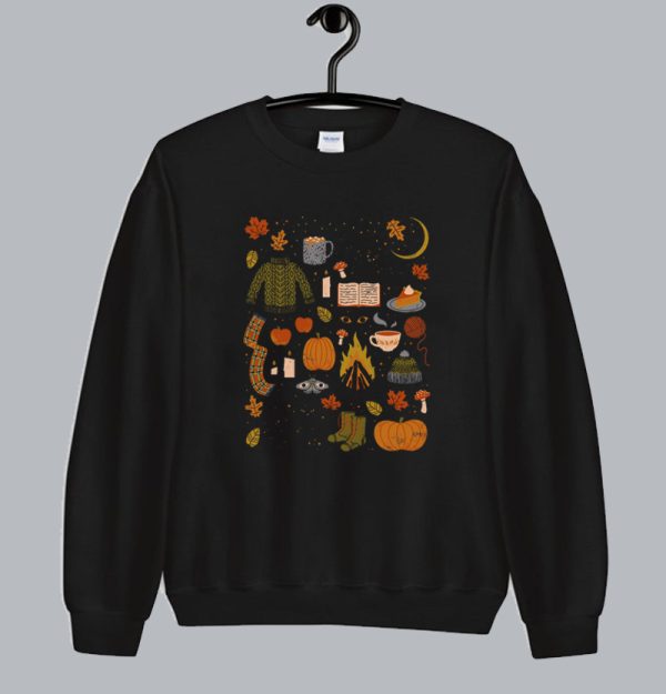 Autumn Nights Sweatshirt SN