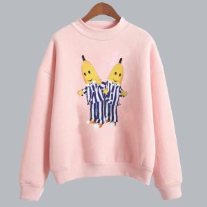 Bananas in Pajamas sweatshirt SN