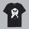 Be Yourself Alien T Shirt SN