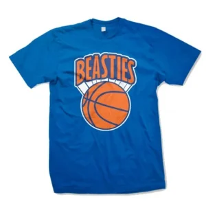 Beastie Boys New York Knicks T Shirt SN