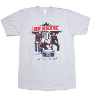 Beastie Boys Solid Gold Hits Band T Shirt SN