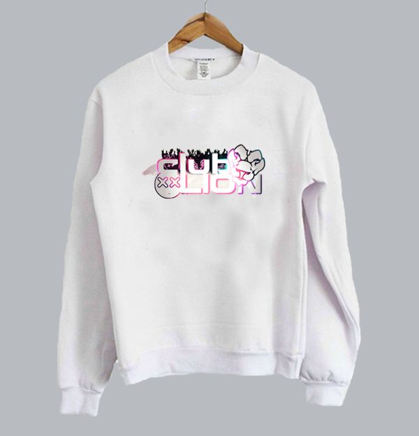 CLuBLioN Techno Sweatshirt SN