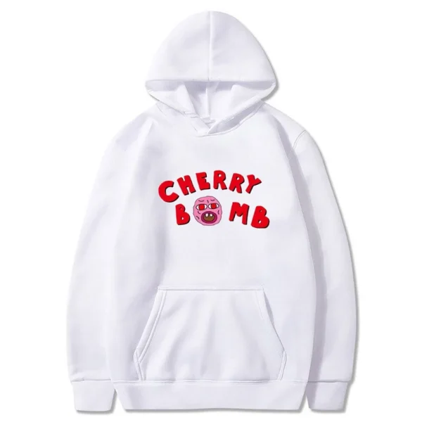 Cherry Bomb Hoodie SN