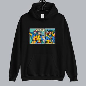 Clueless Scotty Hoodie SN