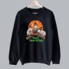 Coven Of Trash Witches Sweatshirt SN