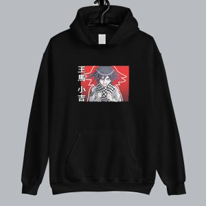 Danganronpa Anime Kokichi Hoodie SN