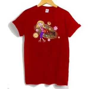 Groovy Lizzie Mcguire T-Shirt SN