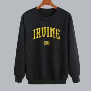 Irvine California Sweatshirt SN