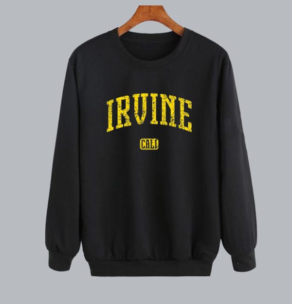 Irvine California Sweatshirt SN