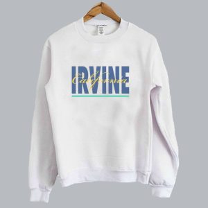 Irvine Signature California Sweatshirt SN