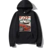 Japanese JDM Car Hoodie SN