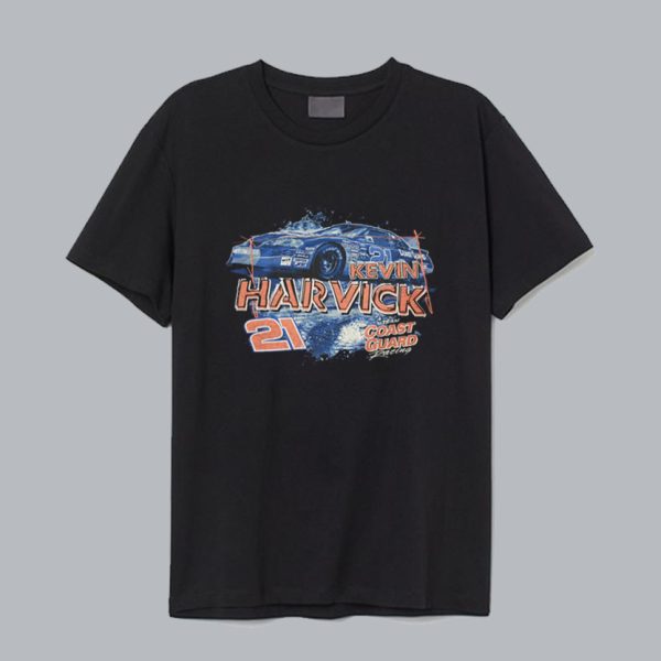 Kevin Harvick Vintage T Shirt SN