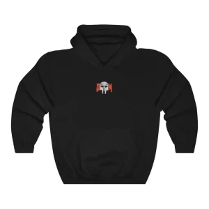 MF Doom Madvillain Metal Face Hoodie SN