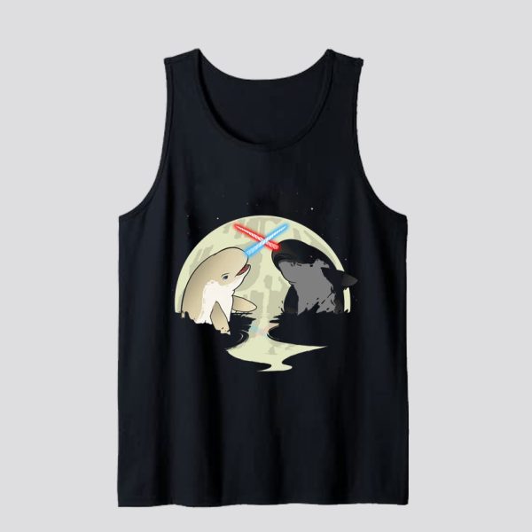 Nar Wars Tank Top SN